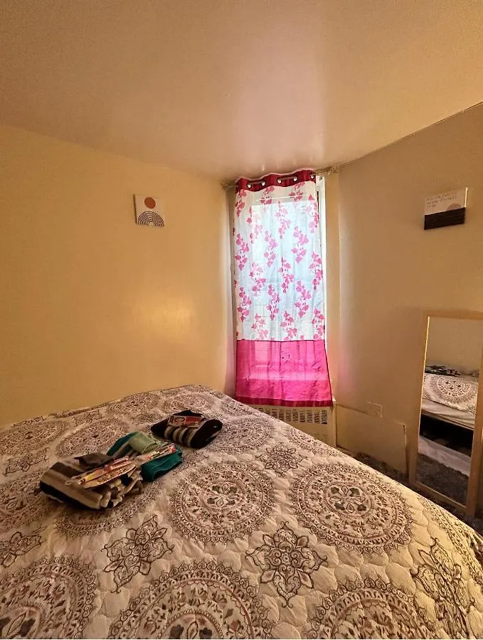 Apartment Lovely 2Bd 1Br Apt New York