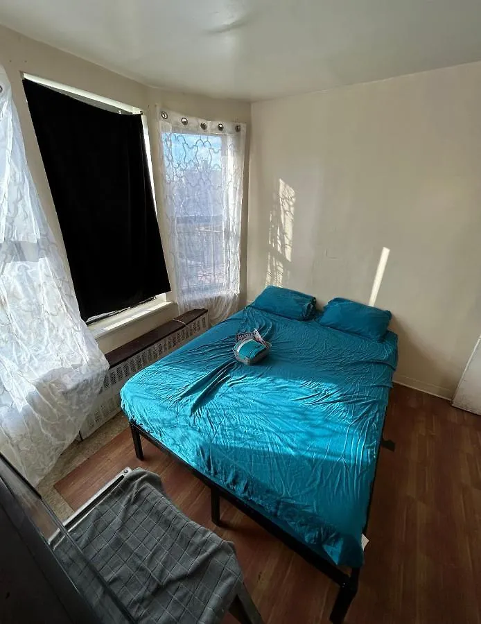 Lovely 2Bd 1Br Apt New York